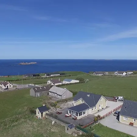 Malin Head View / Panzió Ballygorman