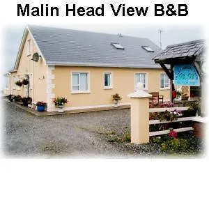 Panzió Malin Head View /
